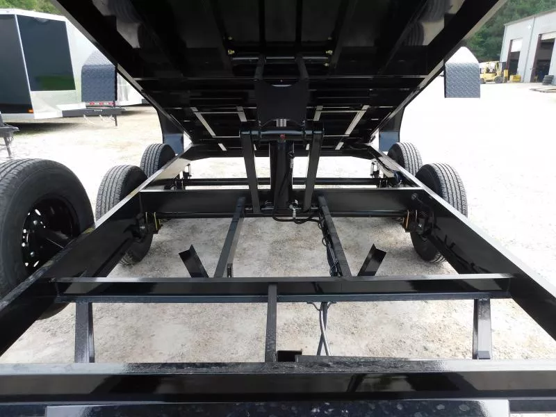 new Dump Trailers PJ Trailers  for sale, in Hope Mills, NC Thumbnail 4