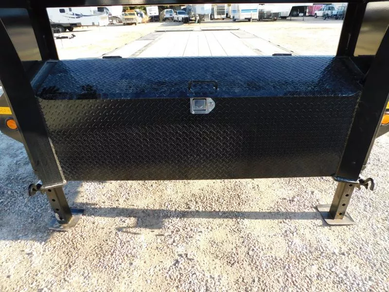 new Equipment / Flatbed Trailers PJ Trailers  for sale, in Hope Mills, NC Thumbnail 3