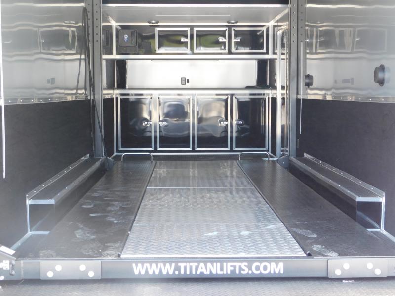 new Car Haulers / Racing Trailers Cargo Mate  for sale, in Hope Mills, NC Thumbnail 11