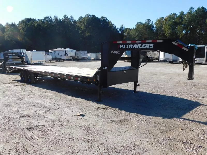 new Equipment / Flatbed Trailers PJ Trailers  for sale, in Hope Mills, NC Thumbnail 2