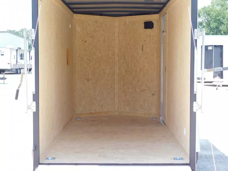 new Cargo (Enclosed) Trailers Covered Wagon Trailers  for sale, in Hope Mills, NC Thumbnail 7