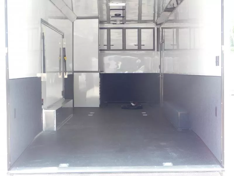 new Car Haulers / Racing Trailers United Trailers  for sale, in Hope Mills, NC Thumbnail 13
