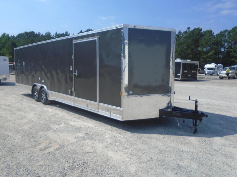2022 Continental Cargo Sunshine 8.5x28 Loaded Vnose Car / Racing Trailer 2022 Continental Cargo Sunshine 8.5x28 Loaded Vnose Car / Racing Trailer