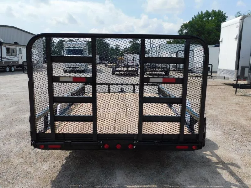 new Utility Trailers PJ Trailers  for sale, in Hope Mills, NC Thumbnail 4