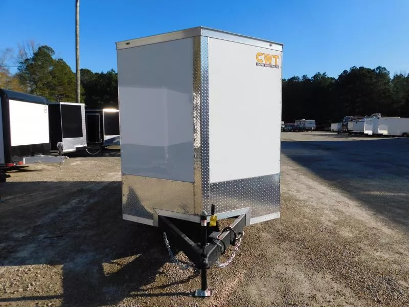 new Cargo (Enclosed) Trailers Covered Wagon Trailers  for sale, in Hope Mills, NC Thumbnail 2