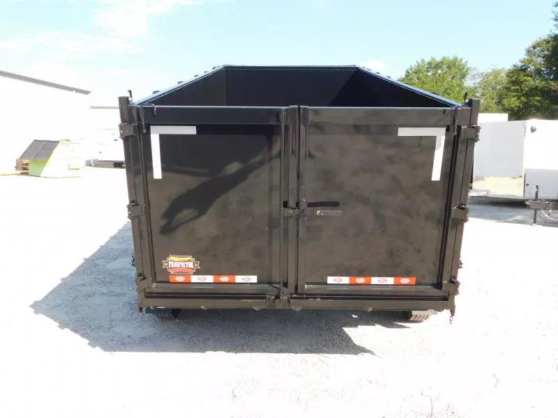 new Dump Trailers Covered Wagon Trailers  for sale, in Hope Mills, NC Thumbnail 5