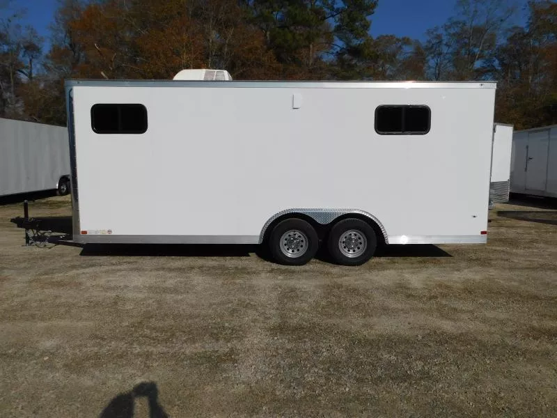 new Cargo (Enclosed) Trailers Covered Wagon Trailers  for sale, in Hope Mills, NC Thumbnail 3