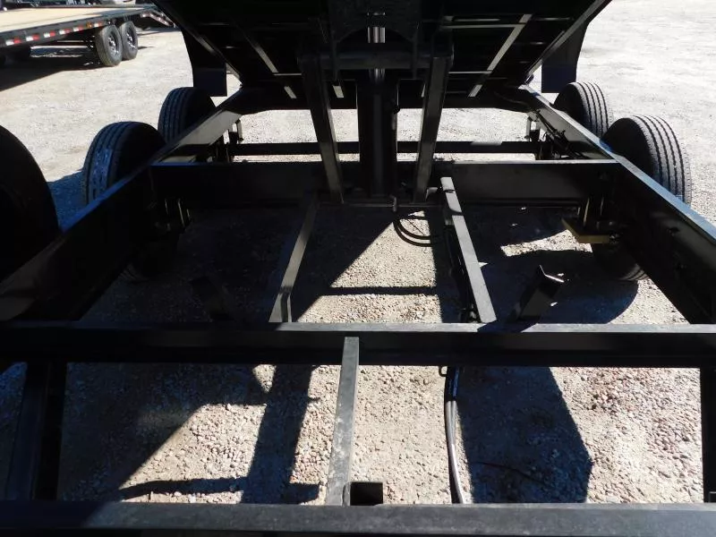 new Dump Trailers PJ Trailers  for sale, in Hope Mills, NC Thumbnail 4