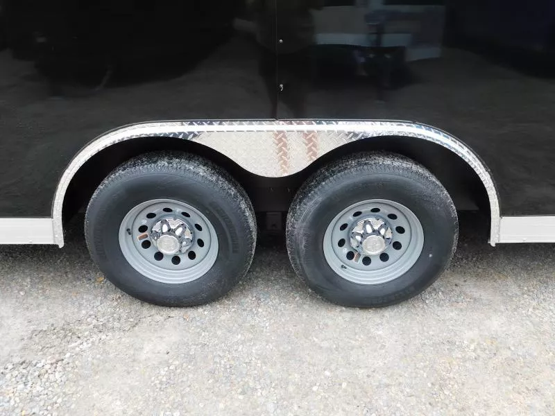 new Car Haulers / Racing Trailers Covered Wagon Trailers  for sale, in Hope Mills, NC Thumbnail 10