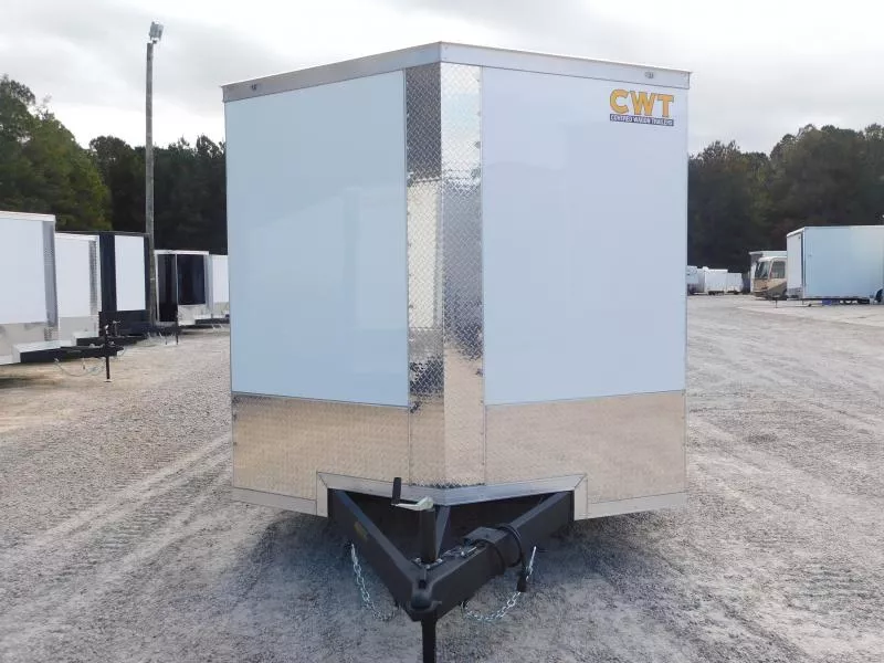 new Car Haulers / Racing Trailers Covered Wagon Trailers  for sale, in Hope Mills, NC Thumbnail 2