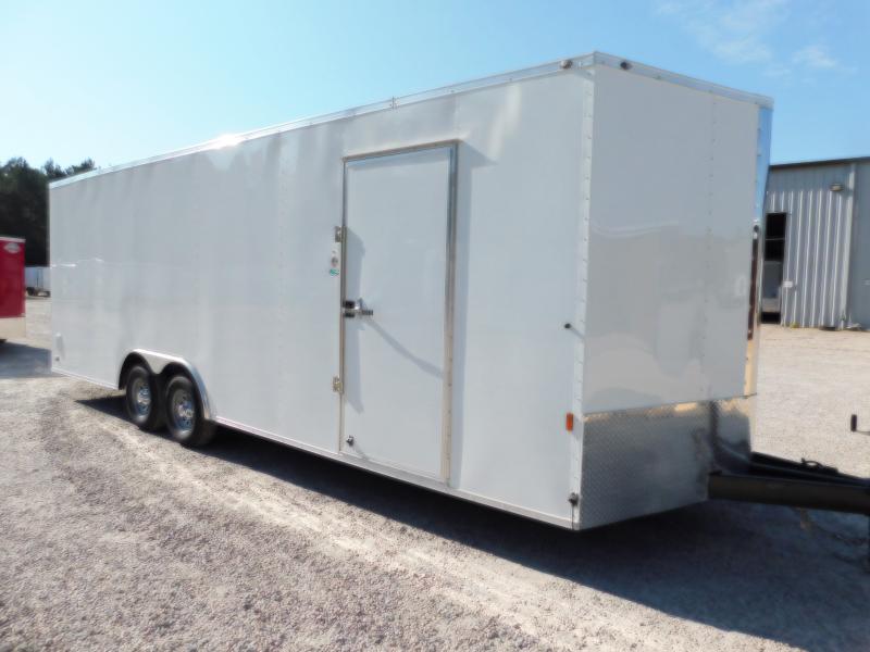 2023 Continental Cargo Sunshine 8.5x24 with Extra Height and 52500lb Alxes Car / Racing Trailer 2023 Continental Cargo Sunshine 8.5x24 with Extra Height and 52500lb Alxes Car / Racing Trailer