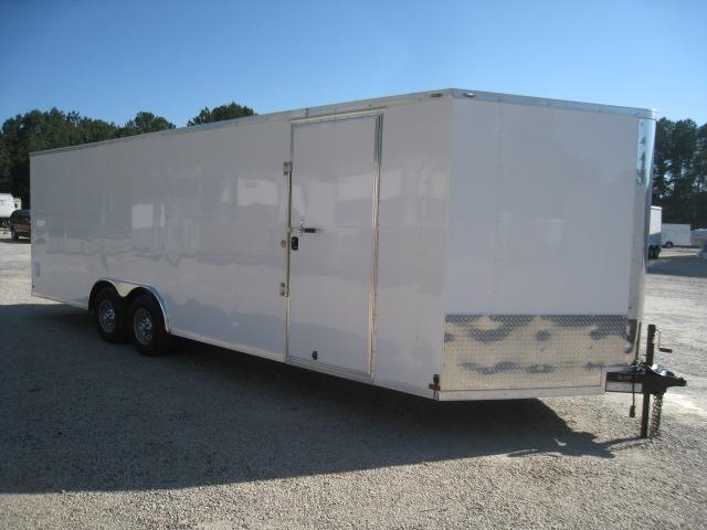 2020 Lark 24 Vnose Car / Racing Trailer 2020 Lark 24 Vnose Car / Racing Trailer