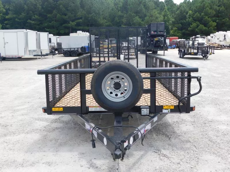 new Equipment / Flatbed Trailers Texas Bragg Trailers  for sale, in Hope Mills, NC Thumbnail 2