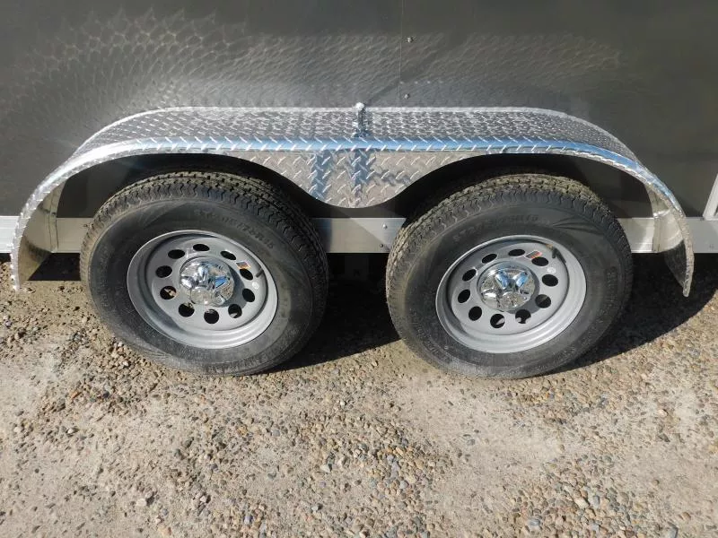new Cargo (Enclosed) Trailers Covered Wagon Trailers  for sale, in Hope Mills, NC Thumbnail 8