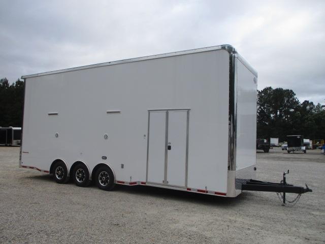 2022 Cargo Mate Eliminator SS 28' Stacker Car / Racing Trailer 2022 Cargo Mate Eliminator SS 28' Stacker Car / Racing Trailer