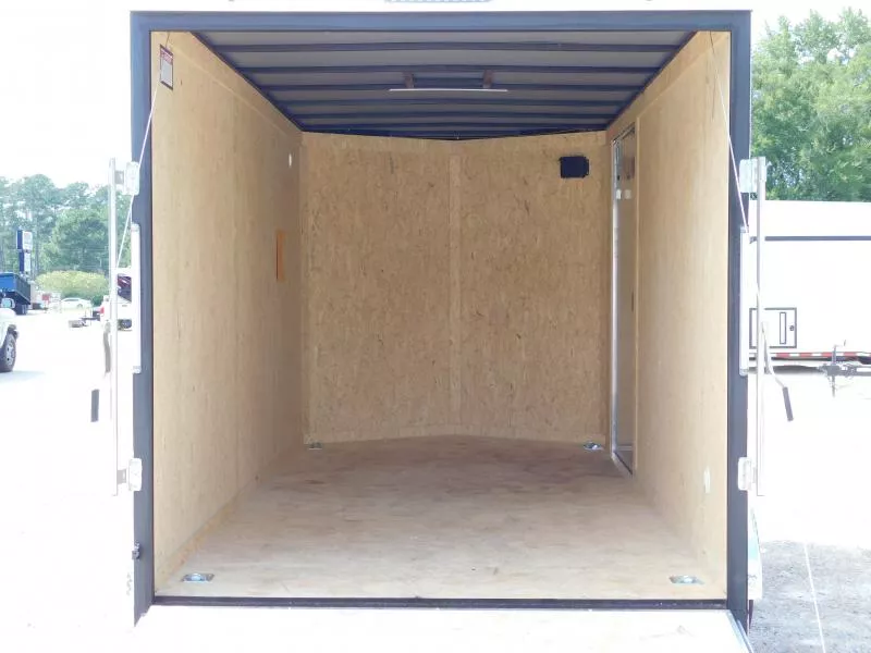 new Cargo (Enclosed) Trailers Covered Wagon Trailers  for sale, in Hope Mills, NC Thumbnail 7