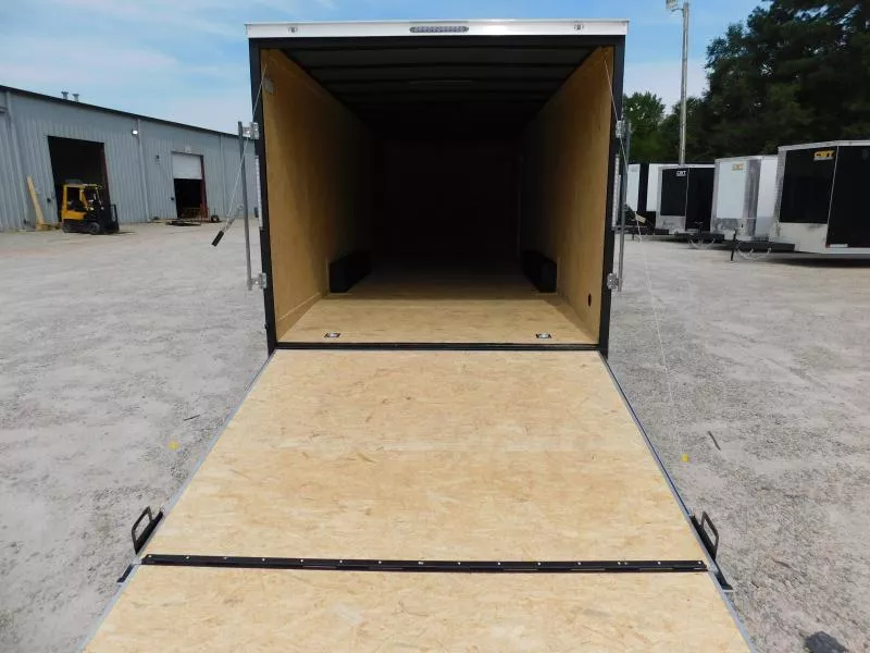 new Car Haulers / Racing Trailers Covered Wagon Trailers  for sale, in Hope Mills, NC Thumbnail 7