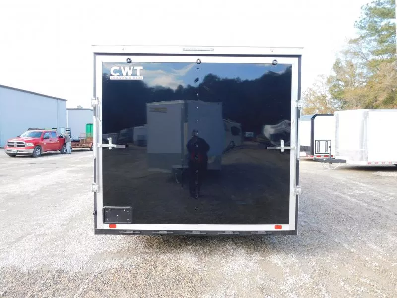 new Car Haulers / Racing Trailers Covered Wagon Trailers  for sale, in Hope Mills, NC Thumbnail 4