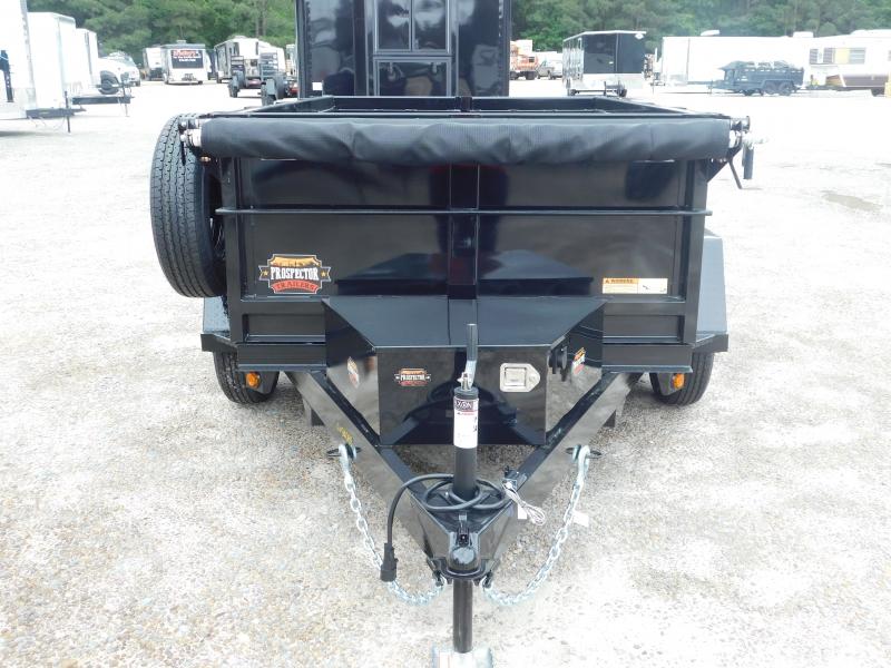 new Dump Trailers Covered Wagon Trailers  for sale, in Hope Mills, NC Thumbnail 2