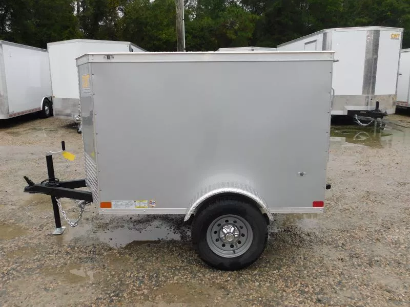 new Cargo (Enclosed) Trailers Covered Wagon Trailers  for sale, in Hope Mills, NC Thumbnail 3