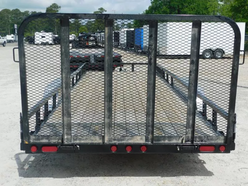 new Utility Trailers PJ Trailers  for sale, in Hope Mills, NC Thumbnail 4