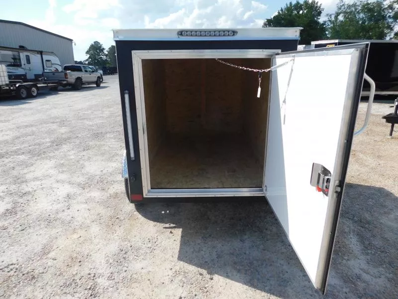 new Cargo (Enclosed) Trailers Covered Wagon Trailers  for sale, in Hope Mills, NC Thumbnail 5
