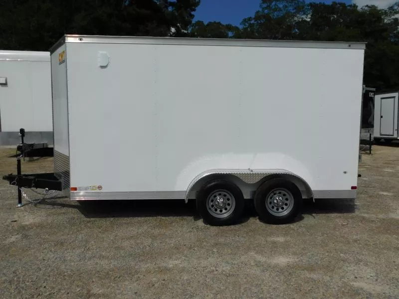 new Cargo (Enclosed) Trailers Covered Wagon Trailers  for sale, in Hope Mills, NC Thumbnail 4