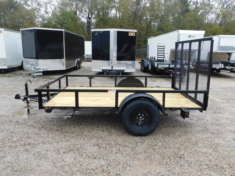 new Utility Trailers Texas Bragg Trailers  for sale, in Hope Mills, NC Thumbnail 3