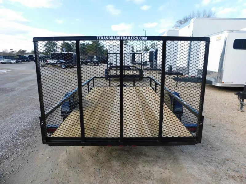 new Utility Trailers Texas Bragg Trailers  for sale, in Hope Mills, NC Thumbnail 4