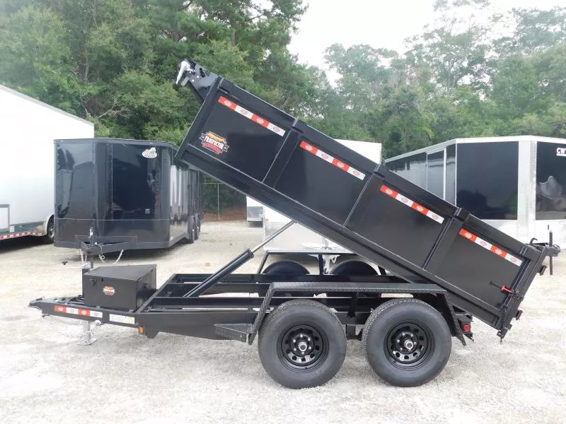 new Dump Trailers Covered Wagon Trailers  for sale, in Hope Mills, NC Thumbnail 5