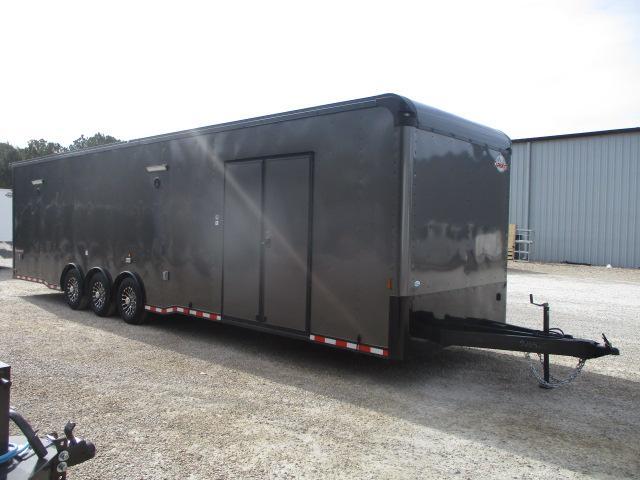 2022 Cargo Mate Eliminator 34' Loaded Car / Racing Trailer 2022 Cargo Mate Eliminator 34' Loaded Car / Racing Trailer