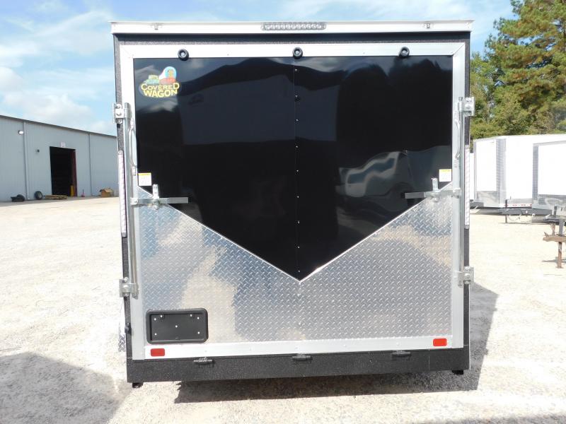 new Cargo (Enclosed) Trailers Covered Wagon Trailers  for sale, in Hope Mills, NC Thumbnail 10