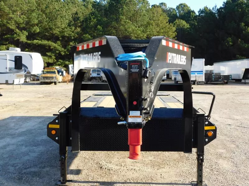 new Equipment / Flatbed Trailers PJ Trailers  for sale, in Hope Mills, NC Thumbnail 2