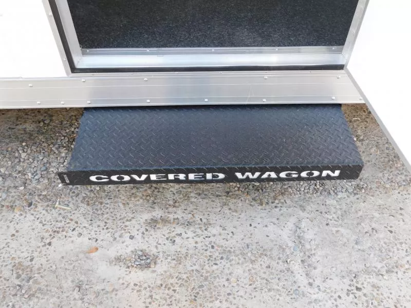 new Cargo (Enclosed) Trailers Covered Wagon Trailers  for sale, in Hope Mills, NC Thumbnail 11