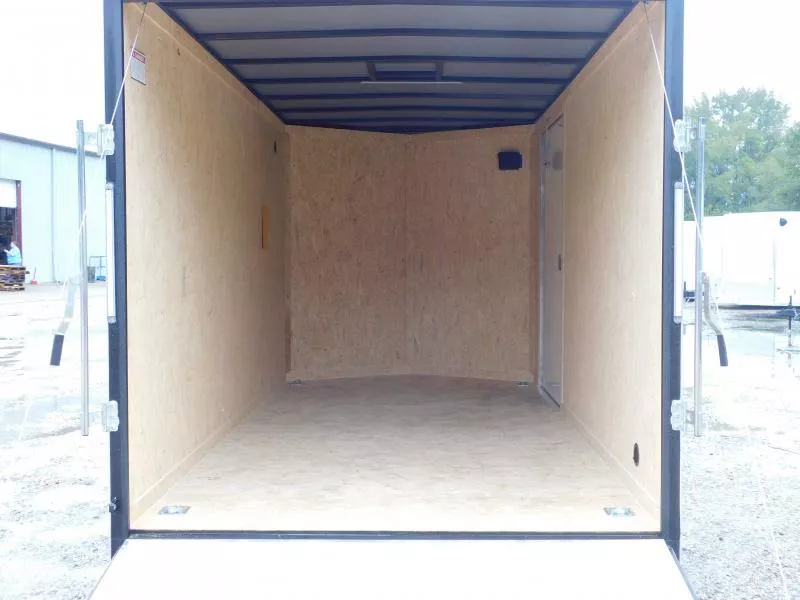 new Cargo (Enclosed) Trailers Covered Wagon Trailers  for sale, in Hope Mills, NC Thumbnail 10