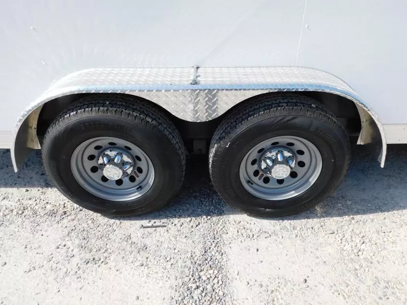 new Cargo (Enclosed) Trailers Covered Wagon Trailers  for sale, in Hope Mills, NC Thumbnail 6