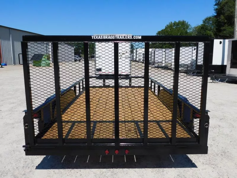 new Utility Trailers Texas Bragg Trailers  for sale, in Hope Mills, NC Thumbnail 4