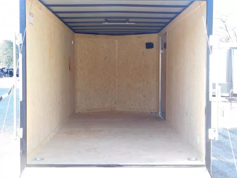 new Cargo (Enclosed) Trailers Covered Wagon Trailers  for sale, in Hope Mills, NC Thumbnail 8