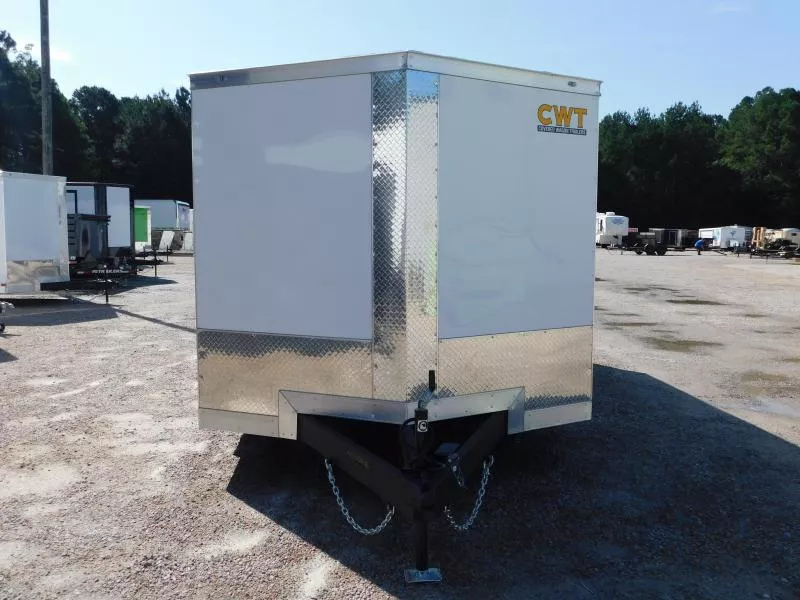 new Car Haulers / Racing Trailers Covered Wagon Trailers  for sale, in Hope Mills, NC Thumbnail 3