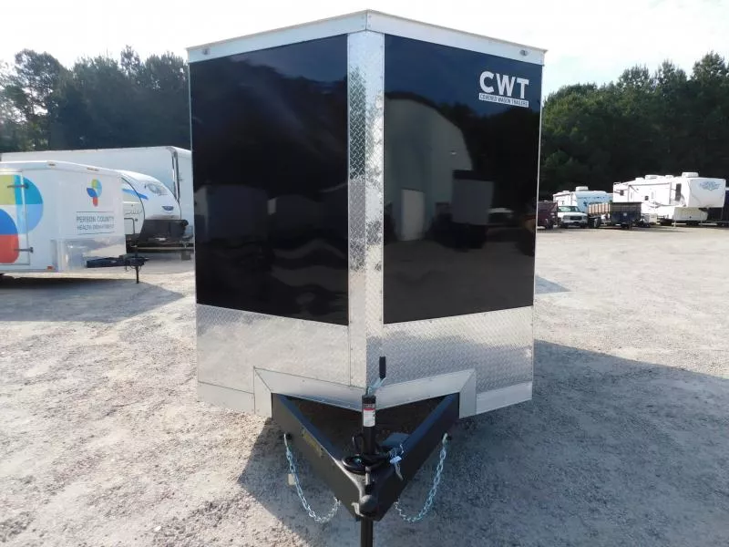 new Cargo (Enclosed) Trailers Covered Wagon Trailers  for sale, in Hope Mills, NC Thumbnail 2