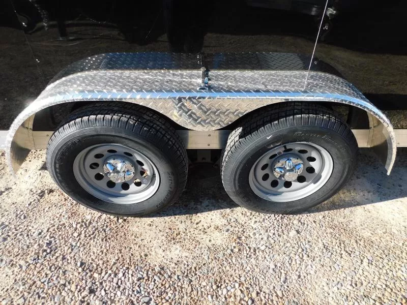 new Cargo (Enclosed) Trailers Covered Wagon Trailers  for sale, in Hope Mills, NC Thumbnail 6