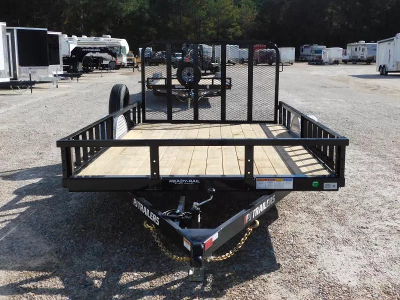 new Utility Trailers PJ Trailers  for sale, in Hope Mills, NC Thumbnail 2