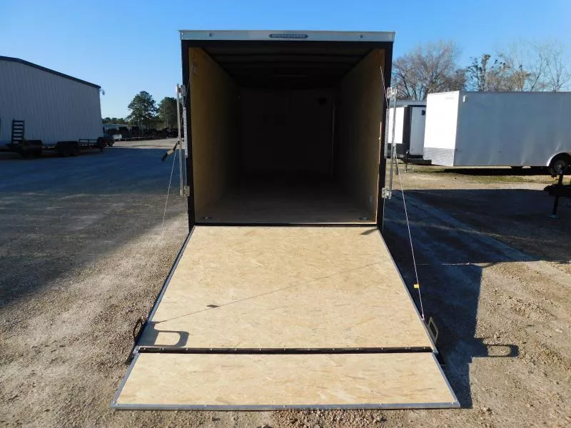 new Cargo (Enclosed) Trailers Covered Wagon Trailers  for sale, in Hope Mills, NC Thumbnail 7
