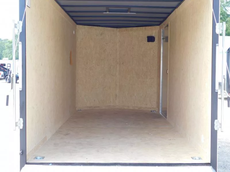 new Cargo (Enclosed) Trailers Covered Wagon Trailers  for sale, in Hope Mills, NC Thumbnail 6
