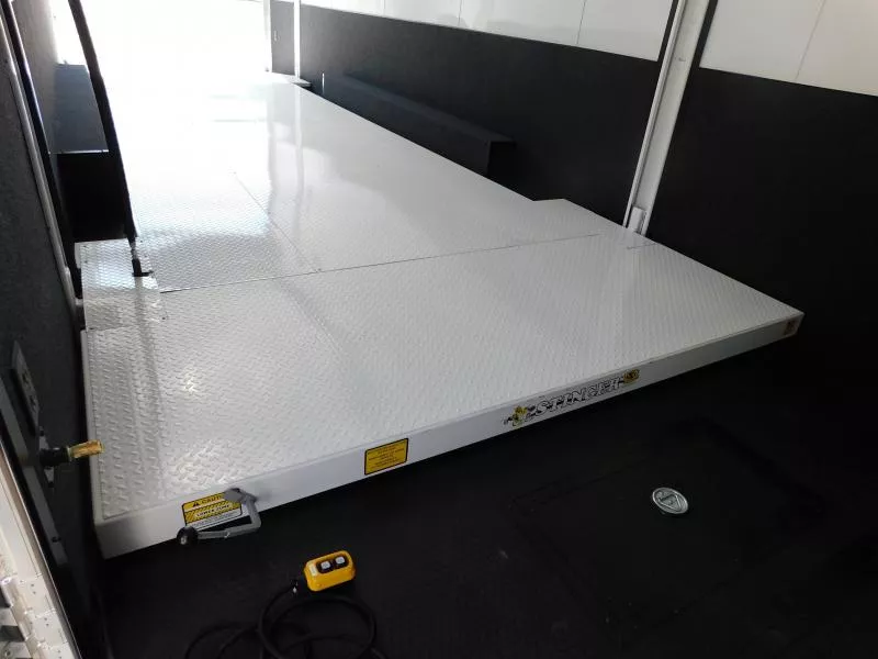 new Car Haulers / Racing Trailers United Trailers  for sale, in Hope Mills, NC Thumbnail 26