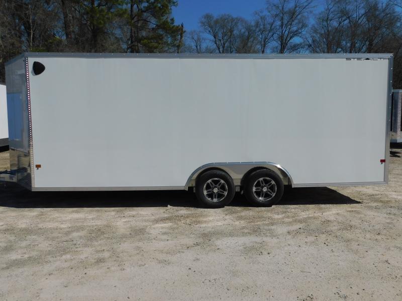 new Car Haulers / Racing Trailers Stealth Trailers  for sale, in Hope Mills, NC Thumbnail 3