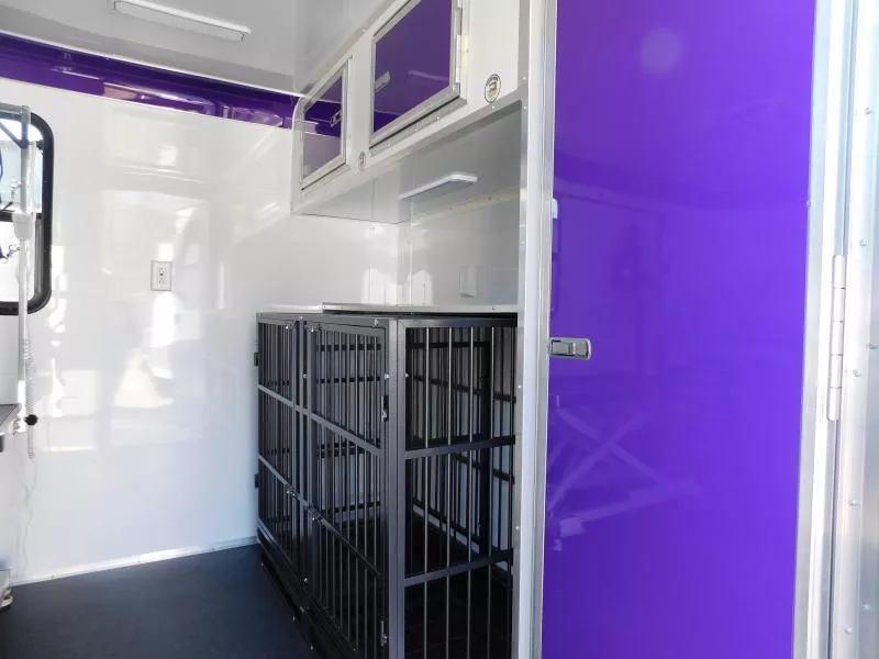 new Cargo (Enclosed) Trailers Covered Wagon Trailers  for sale, in Hope Mills, NC Thumbnail 14