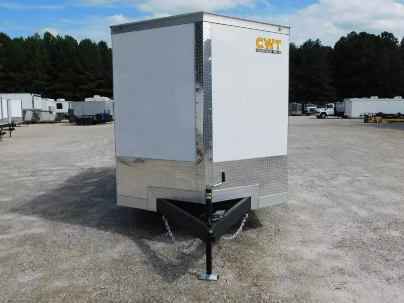 new Cargo (Enclosed) Trailers Covered Wagon Trailers  for sale, in Hope Mills, NC Thumbnail 2