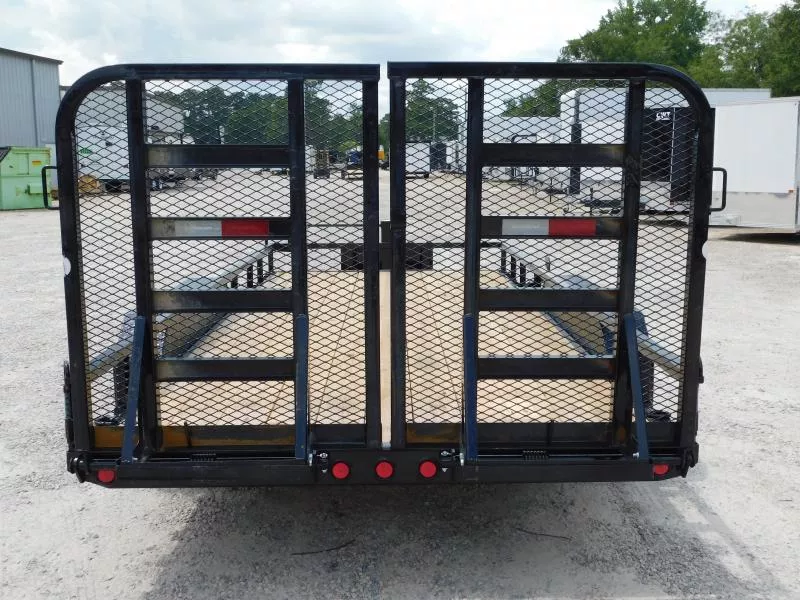 new Utility Trailers PJ Trailers  for sale, in Hope Mills, NC Thumbnail 5