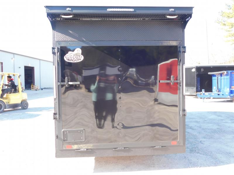 new Cargo (Enclosed) Trailers Covered Wagon Trailers  for sale, in Hope Mills, NC Thumbnail 5